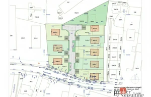 Building plot for sale, 5321m<sup>2</sup>