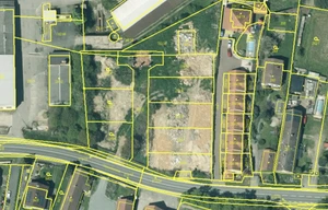 Building plot for sale, 5321m<sup>2</sup>