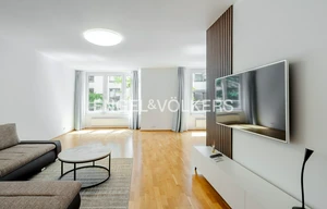 Apartment for rent, 3+kk - 2 bedrooms, 115m<sup>2</sup>