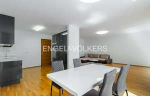 Apartment for rent, 3+kk - 2 bedrooms, 115m<sup>2</sup>