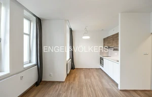 Apartment for rent, 1+KK - Studio, 30m<sup>2</sup>