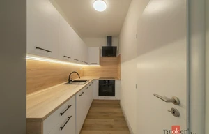 Apartment for rent, 2+kk - 1 bedroom, 38m<sup>2</sup>