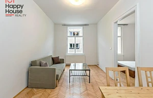 Apartment for rent, 2+1 - 1 bedroom, 57m<sup>2</sup>
