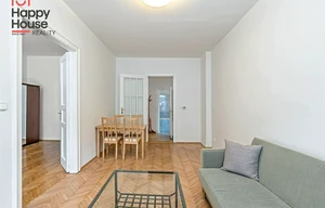 Apartment for rent, 2+1 - 1 bedroom, 57m<sup>2</sup>
