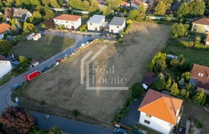 Building plot for sale, 563m<sup>2</sup>