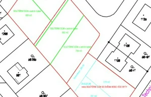 Building plot for sale, 563m<sup>2</sup>