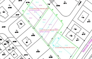 Building plot for sale, 563m<sup>2</sup>