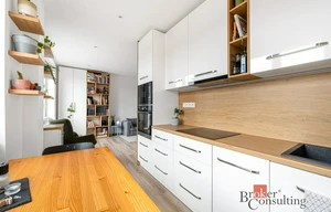 Apartment for rent, 2+kk - 1 bedroom, 60m<sup>2</sup>