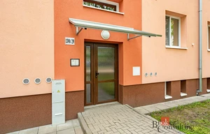 Apartment for rent, 2+kk - 1 bedroom, 60m<sup>2</sup>