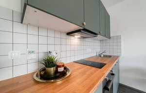Apartment for rent, 1+KK - Studio, 30m<sup>2</sup>