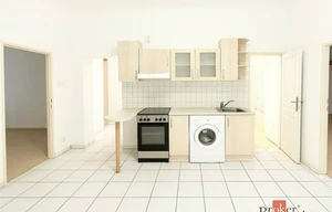 Apartment for rent, 2+1 - 1 bedroom, 51m<sup>2</sup>