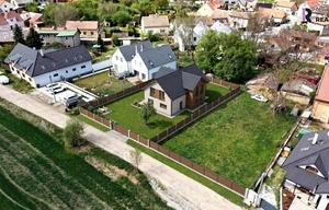 Building plot for sale, 816m<sup>2</sup>