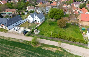 Building plot for sale, 816m<sup>2</sup>