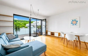 Apartment for rent, 2+kk - 1 bedroom, 71m<sup>2</sup>