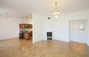 Apartment for rent, 4+kk - 3 bedrooms, 141m<sup>2</sup>