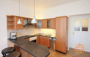Apartment for rent, 4+kk - 3 bedrooms, 141m<sup>2</sup>