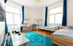 Apartment for rent, 2+1 - 1 bedroom, 55m<sup>2</sup>