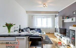 Apartment for rent, 2+kk - 1 bedroom, 48m<sup>2</sup>