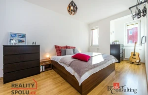 Apartment for rent, 2+kk - 1 bedroom, 48m<sup>2</sup>