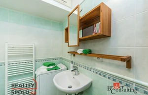 Apartment for rent, 2+kk - 1 bedroom, 48m<sup>2</sup>