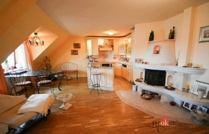 Apartment for rent, 3+kk - 2 bedrooms, 126m<sup>2</sup>