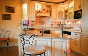 Apartment for rent, 3+kk - 2 bedrooms, 126m<sup>2</sup>
