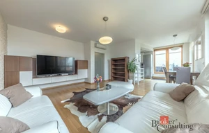 Apartment for sale, 3+kk - 2 bedrooms, 91m<sup>2</sup>