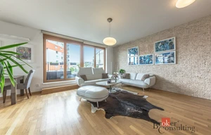 Apartment for sale, 3+kk - 2 bedrooms, 91m<sup>2</sup>