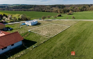 Building plot for sale, 892m<sup>2</sup>