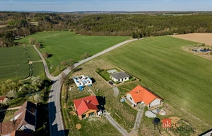 Building plot for sale, 892m<sup>2</sup>