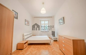 Apartment for rent, 2+kk - 1 bedroom, 50m<sup>2</sup>