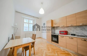 Apartment for rent, 2+kk - 1 bedroom, 50m<sup>2</sup>