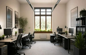 Office for rent, 30m<sup>2</sup>
