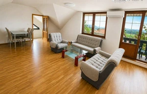 Apartment for rent, 3+1 - 2 bedrooms, 115m<sup>2</sup>