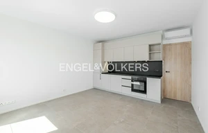 Apartment for rent, 2+kk - 1 bedroom, 40m<sup>2</sup>