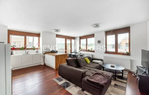 Apartment for rent, 3+kk - 2 bedrooms, 97m<sup>2</sup>