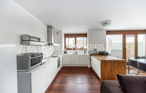 Apartment for rent, 3+kk - 2 bedrooms, 97m<sup>2</sup>