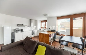 Apartment for rent, 3+kk - 2 bedrooms, 97m<sup>2</sup>