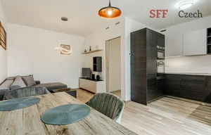 Apartment for sale, 2+kk - 1 bedroom, 74m<sup>2</sup>