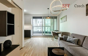Apartment for sale, 2+kk - 1 bedroom, 74m<sup>2</sup>