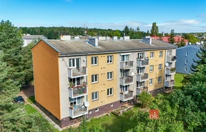 Apartment for sale, 3+1 - 2 bedrooms, 70m<sup>2</sup>