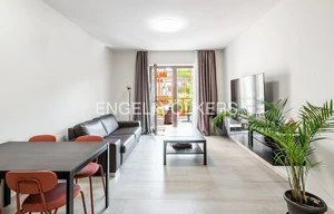 Apartment for rent, 2+kk - 1 bedroom, 47m<sup>2</sup>