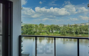Apartment for rent, 2+kk - 1 bedroom, 59m<sup>2</sup>