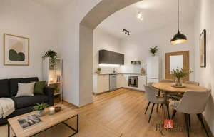 Apartment for sale, 4+kk - 3 bedrooms, 76m<sup>2</sup>