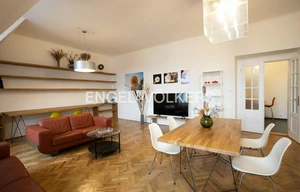 Apartment for rent, 2+1 - 1 bedroom, 88m<sup>2</sup>