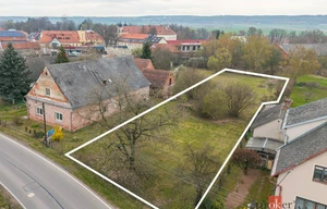 Building plot for sale, 1821m<sup>2</sup>