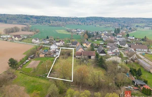Building plot for sale, 1821m<sup>2</sup>