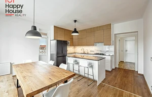 Apartment for rent, 4+1 - 3 bedrooms, 129m<sup>2</sup>