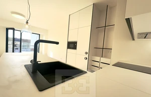 Apartment for rent, 2+kk - 1 bedroom, 58m<sup>2</sup>