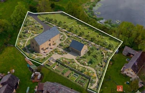 Building plot for sale, 3225m<sup>2</sup>